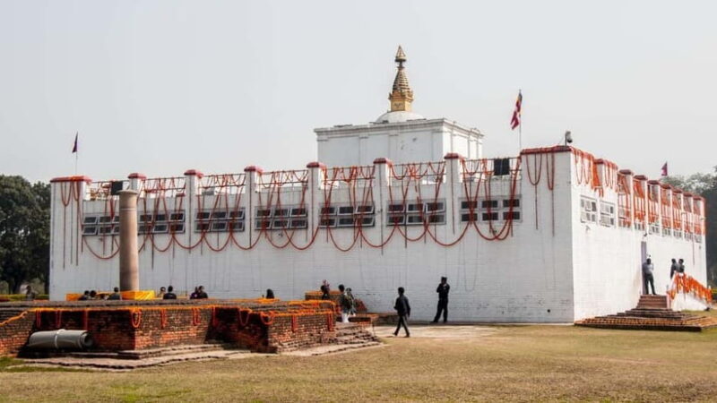 Kathmandu: 2-Day Lumbini Tour with Flights and Meals - An in-depth look at the 2-day Lumbini experience