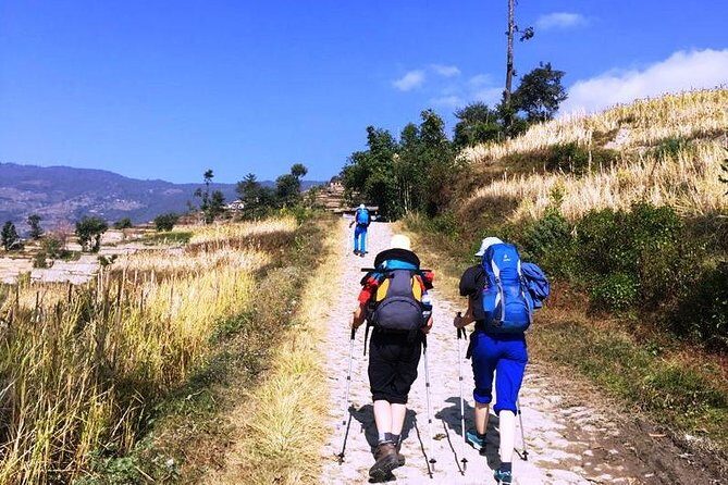 Kathmandu: 2 Nights 3 Days Chisapani Nagarkot Trek - The Detailed Experience