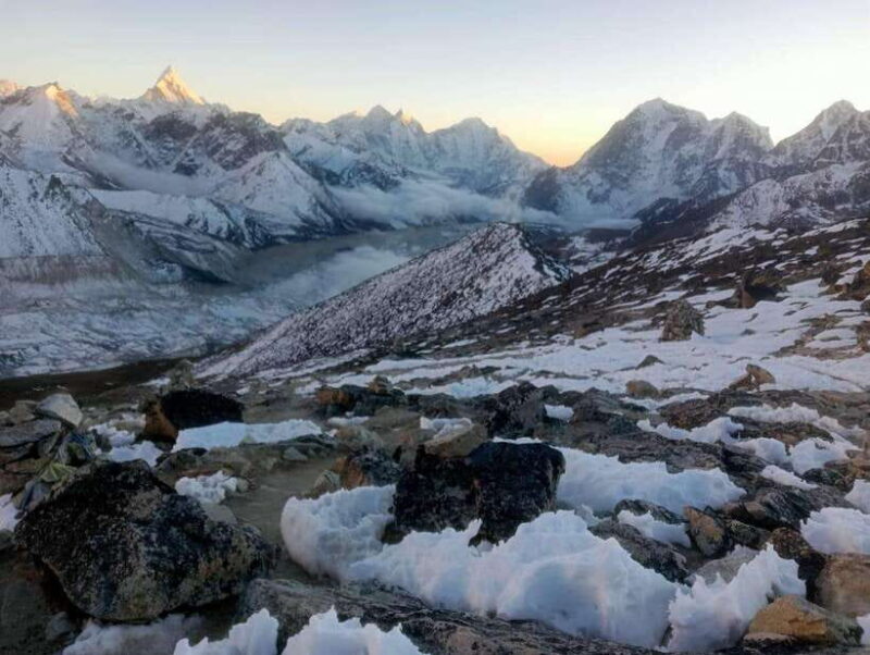 Kathmandu: 20 Day Everest Base Camp Trek with Kalapatthar - The Details of the Trek