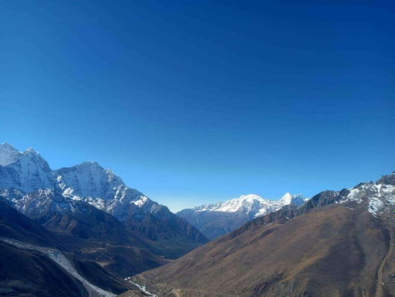 Kathmandu: 20 Day Everest Base Camp Trek with Kalapatthar - Who Should Consider This Trek?