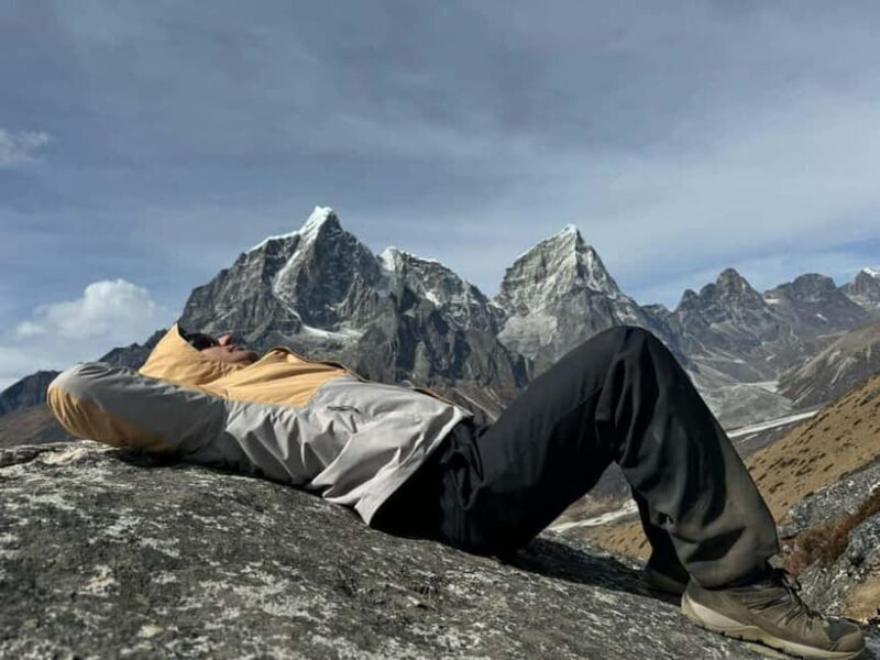 Kathmandu: 20-Day Everest Base Camp with Kala Patthar Trek - An In-Depth Look at the Everest Base Camp & Kala Patthar Trek