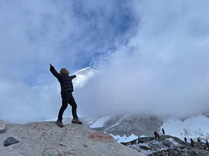 Kathmandu: 20-Day Everest Base Camp with Kala Patthar Trek - Frequently Asked Questions