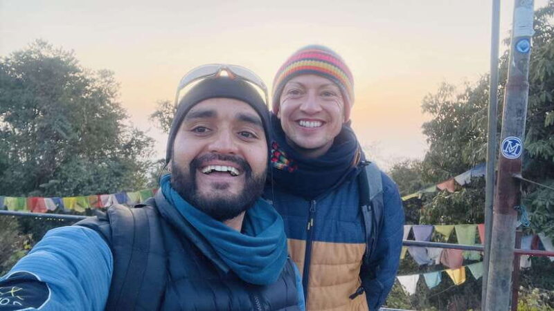 Kathmandu: 3-Day Chisapani Nagarkot Trek - Introduction: An Escape from Kathmandu’s Hustle