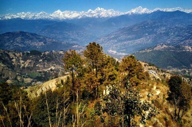 Kathmandu: 3-Day Nagarkot and Chisapani Trek - The Experience Provider