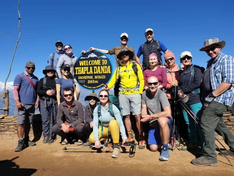 Kathmandu 3-Day Tranquil Poon Hill & Ghandruk Circuit Trek - What Makes This Trek Stand Out?