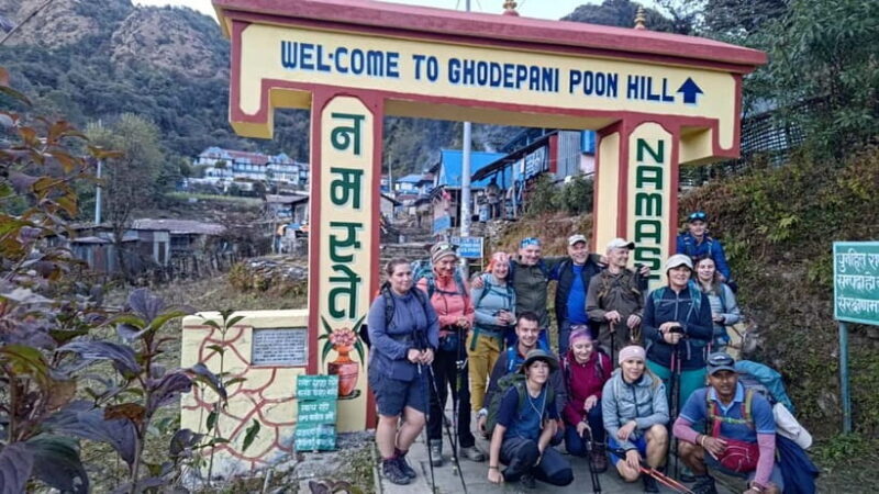 Kathmandu 3-Day Tranquil Poon Hill & Ghandruk Circuit Trek - Summary: Who This Tour Is Best For
