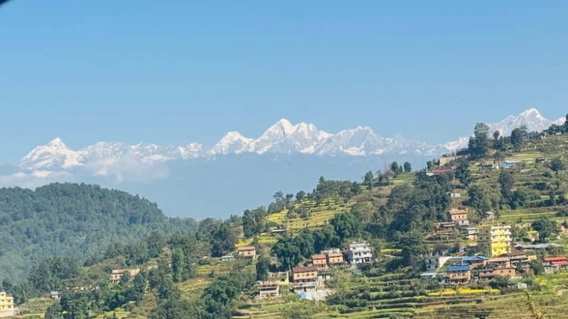 Kathmandu: 3-Day Trek from Chisapani to Nagarkot - Kathmandu: 3-Day Trek from Chisapani to Nagarkot – An Authentic Himalayan Getaway