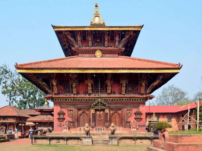 Kathmandu: 3 days Chispani Nagarkot Trek - Kathmandu: 3 days Chispani Nagarkot Trek