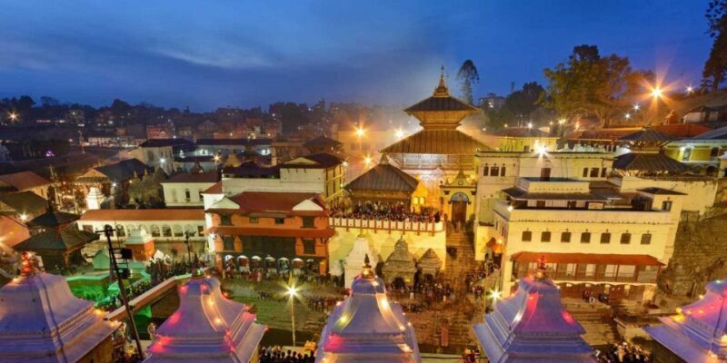 Kathmandu: 3 hours night Pashupatinath Aarti Tour - A Detailed Look at the Pashupatinath Night Aarti Tour