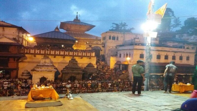 Kathmandu: 3 hours night Pashupatinath Aarti Tour - Who Is This Tour Best For?