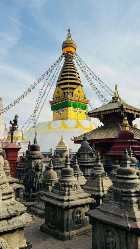 Kathmandu: 4/7 UNESCO Heritage tour with Local Woman Guide - Key Points