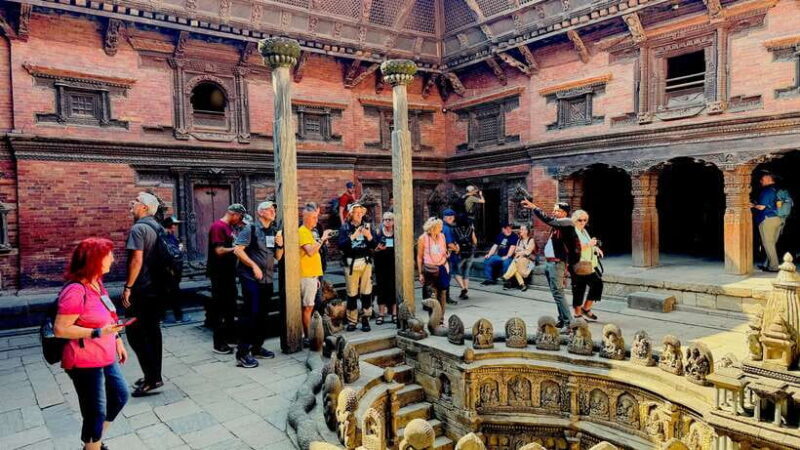 Kathmandu: 4/7 UNESCO Heritage tour with Local Woman Guide - Exploring Kathmandu’s UNESCO Heritage Highlights