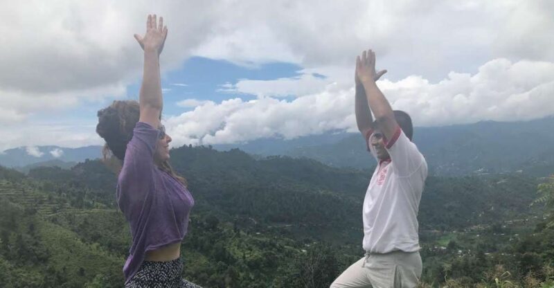 Kathmandu: 4-Day Nature and Yoga Retreat - Key Points