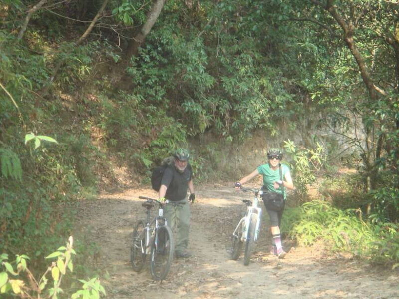 Kathmandu: 4-Day Tour de Lumbini Cycling Tour - Key Points
