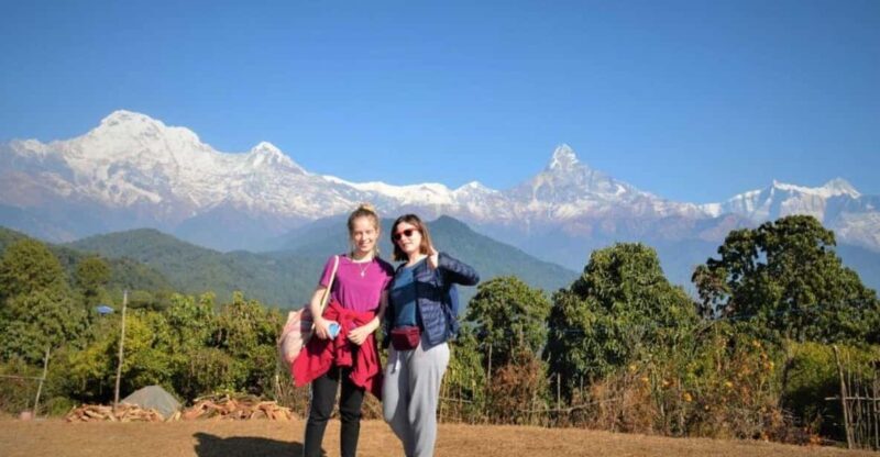 Kathmandu: 4 Days Pokhara Tour With Himalaya Easy Day Hiking - Exploring Nepal in Four Days: Kathmandu to Pokhara with Himalayan Views and Easy Hiking