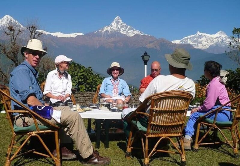 Kathmandu: 4 Days Pokhara Tour With Himalaya Easy Day Hiking - Authentic Experiences and Practical Tips