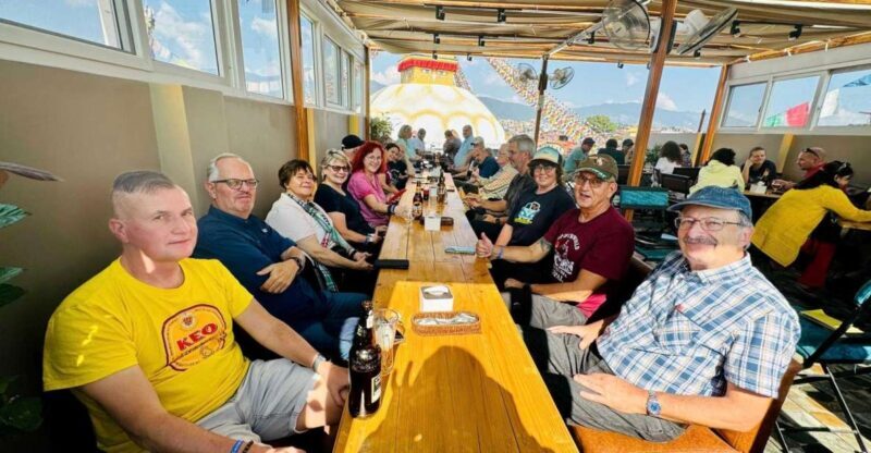 Kathmandu: 4 UNESCO Heritage Tour with Nepali Cooking Class - Key Points