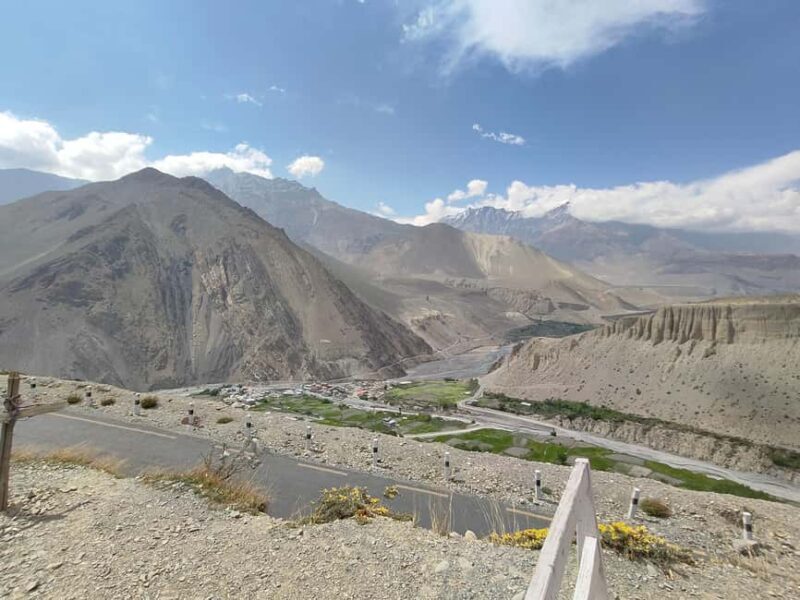 Kathmandu: 5-Day Lower Mustang 4WD Tour with Hot Springs - A Deep Dive into the 5-Day Lower Mustang 4WD Tour