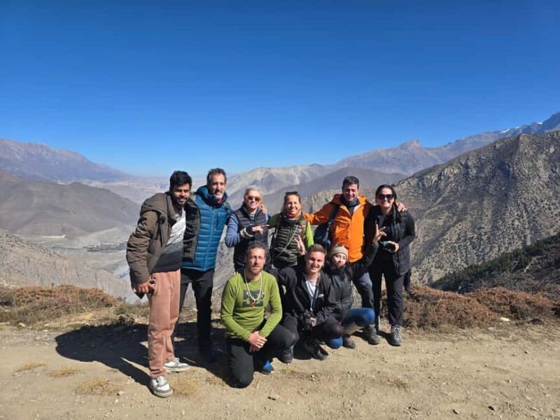 Kathmandu: 5-Day Lower Mustang 4WD Tour with Hot Springs - FAQs