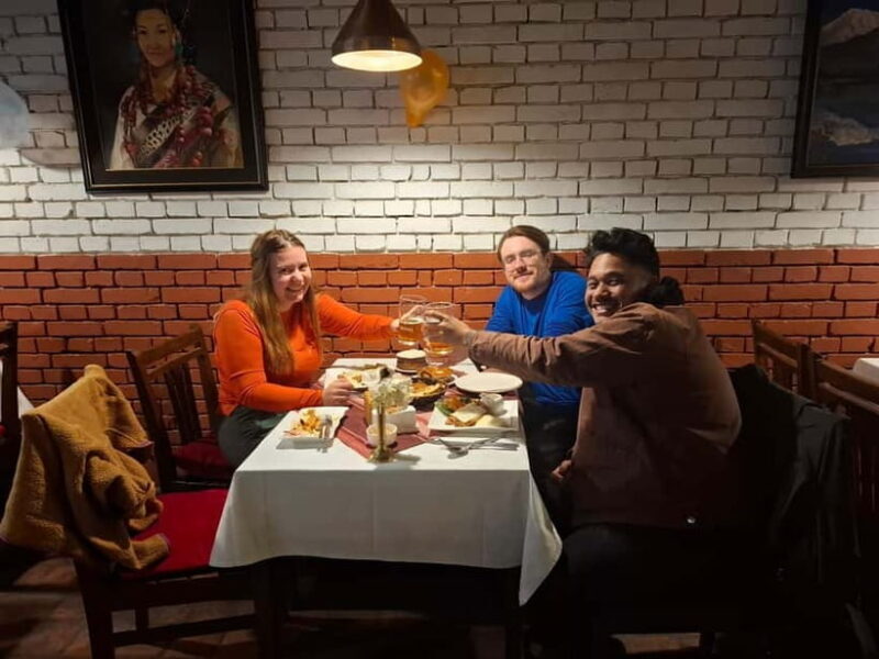 Kathmandu: 5 Nights 6 Days Nepal Trip - Key Points