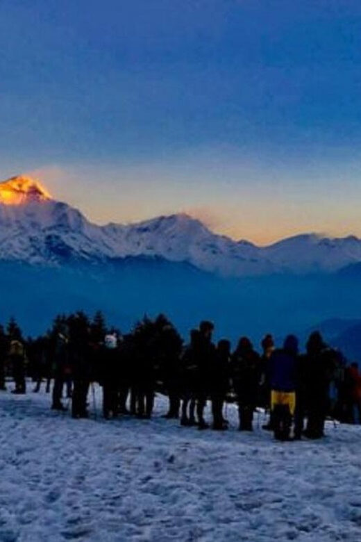 Kathmandu: 6-Day Ghorepani, Poonhill, & Ghandruk Trek - FAQ