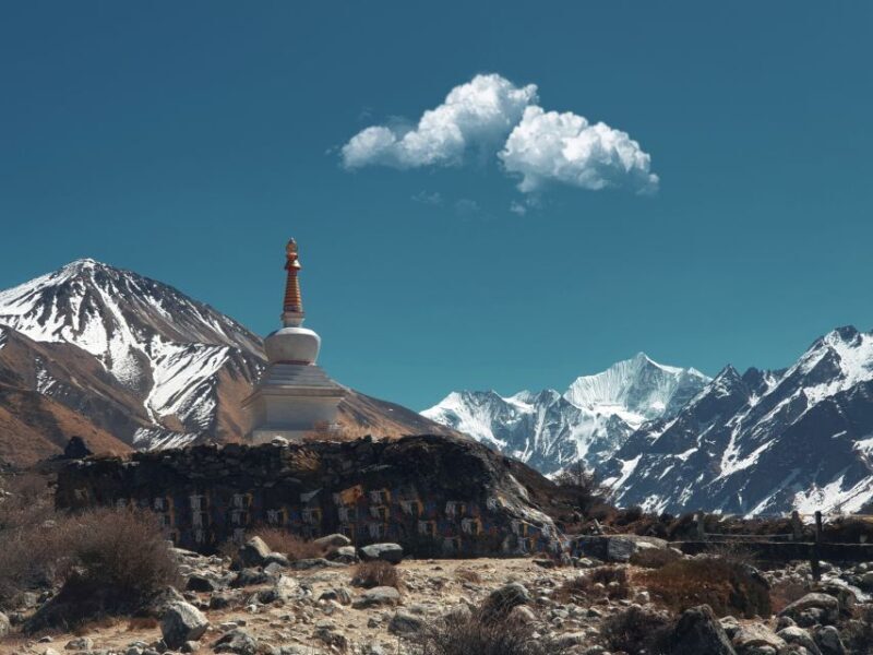 Kathmandu: 6-Day Limitless Langtang Trek - Kathmandu: 6-Day Limitless Langtang Trek — An Authentic Himalayan Adventure