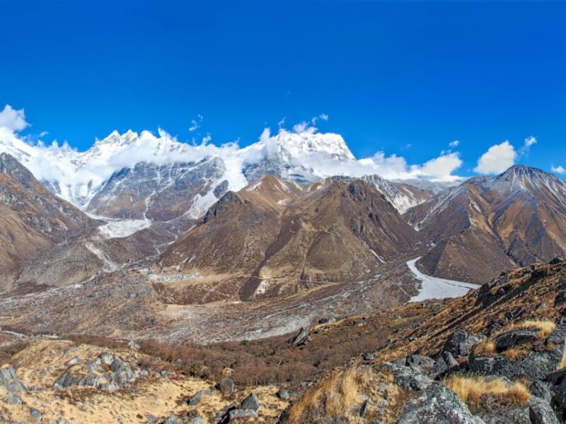 Kathmandu: 6 Days Langtang Valley Trek with Kyanjin Ri - Who Should Consider This Trek?