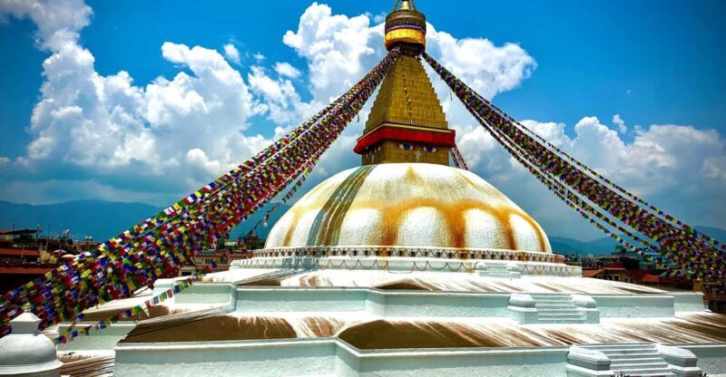 Kathmandu: 7 UNESCO-Listed city sites group day trip - Key Points