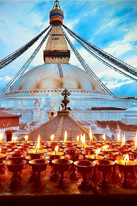 Kathmandu: 7 UNESCO-Listed city sites group day trip - An In-Depth Look at the Kathmandu UNESCO Heritage Tour