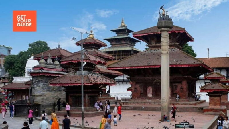 Kathmandu: 7 UNESCO Sites Tour with Dinner or Lunch Optional - Key Points