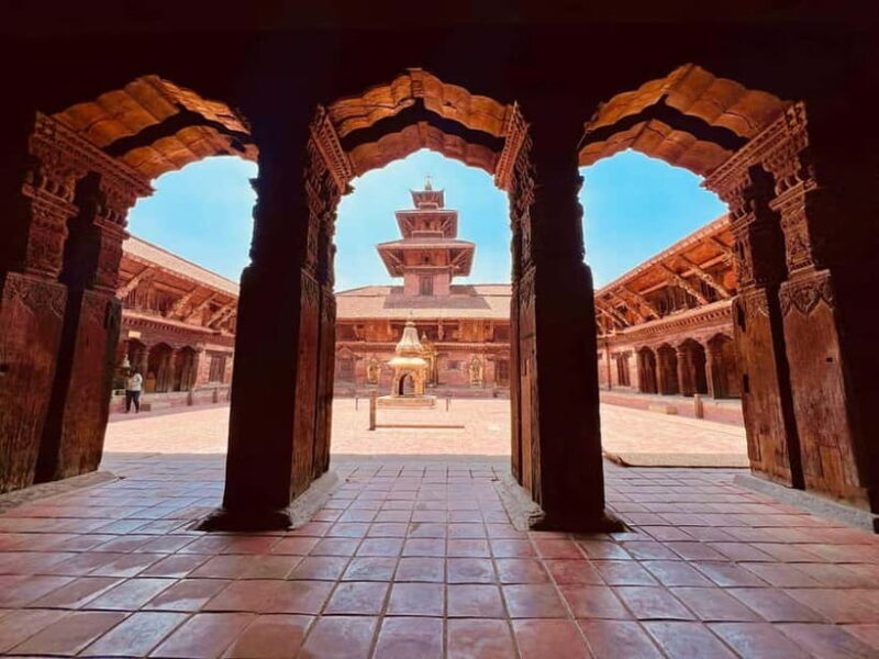 Kathmandu: 7 UNESCO World Heritage Sites Day Tour with lunch - Key Points