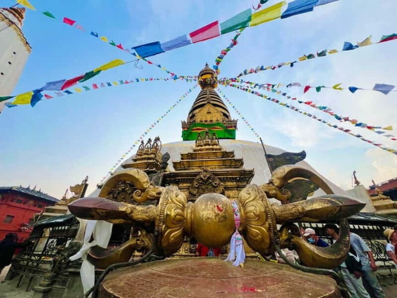 Kathmandu: 7 UNESCO World Heritage Sites Day Tour with lunch - What the Tour Covers