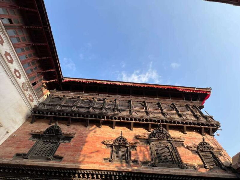 Kathmandu: 7 UNESCO World Heritage Sites Day Tour with lunch - Transportation and Group Size