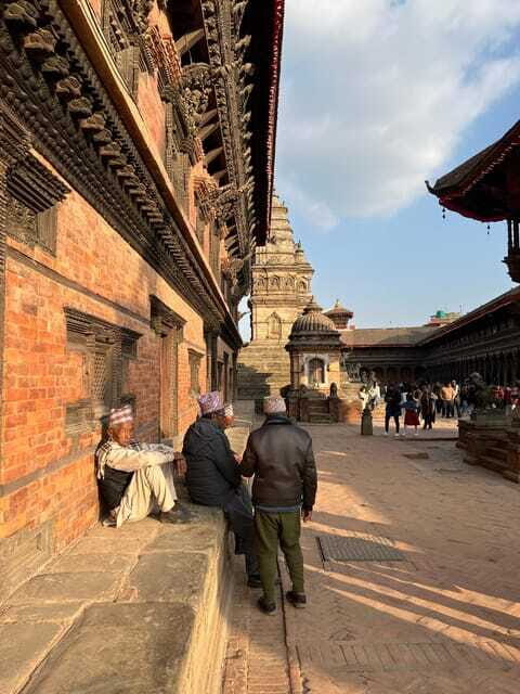 Kathmandu: 7 UNESCO World Heritage Sites Day Tour with lunch - Price and Value