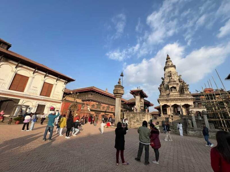 Kathmandu: 7 UNESCO World Heritage Sites Day Tour with lunch - Who Will Love This Tour?