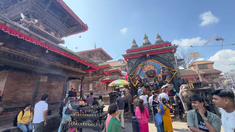 Kathmandu: 7 UNESCO World Heritage Sites Tour with guide. - Key Points