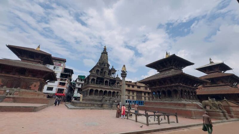 Kathmandu: 7 UNESCO World Heritage Sites Tour with guide. - A Deep Dive into the Kathmandu UNESCO Heritage Tour