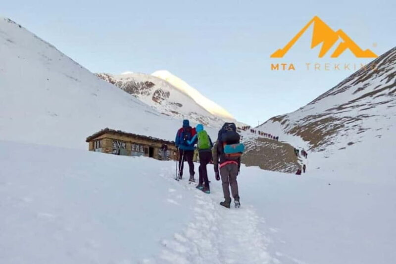 Kathmandu: 8-Day Annapurna Circuit Trek via Thorong La Pass - Kathmandu: 8-Day Annapurna Circuit Trek via Thorong La Pass