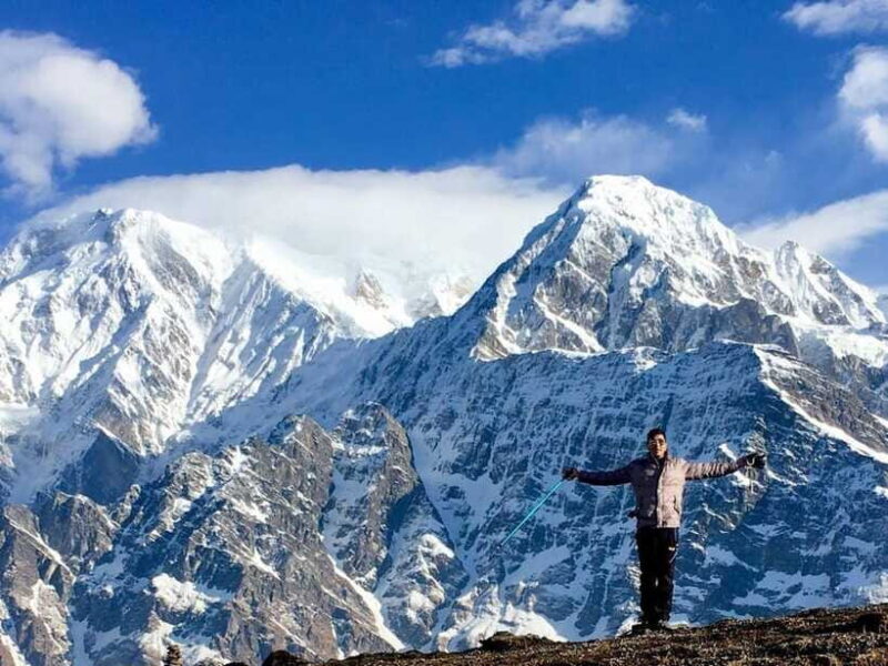 Kathmandu: 8-Day Annapurna Circuit Trek via Thorong La Pass - Who Is This Trek Best For?