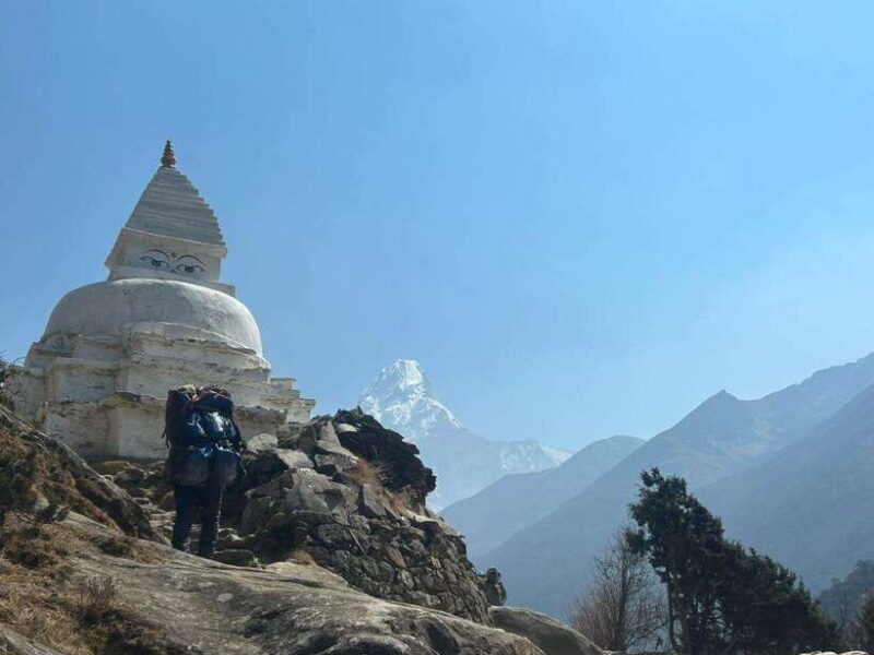 Kathmandu: 8-Day Langtang Valley Trek w/Kyanjin Ri Viewpoint - An Authentic Himalayan Experience in Just Eight Days