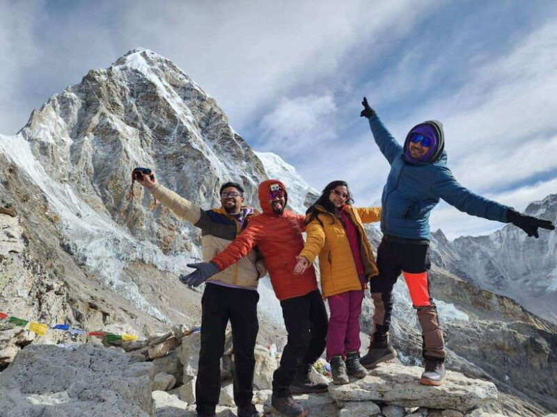 Kathmandu: 8-Day Langtang Valley Trek w/Kyanjin Ri Viewpoint - Practical Details and Value