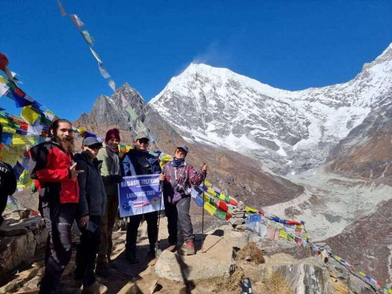 Kathmandu: 8-Day Langtang Valley Trek with Transfers - Key Points