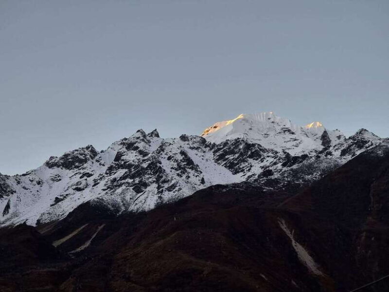 Kathmandu: 8-Day Langtang Valley Trek with Transfers - Who Will Love This Experience?