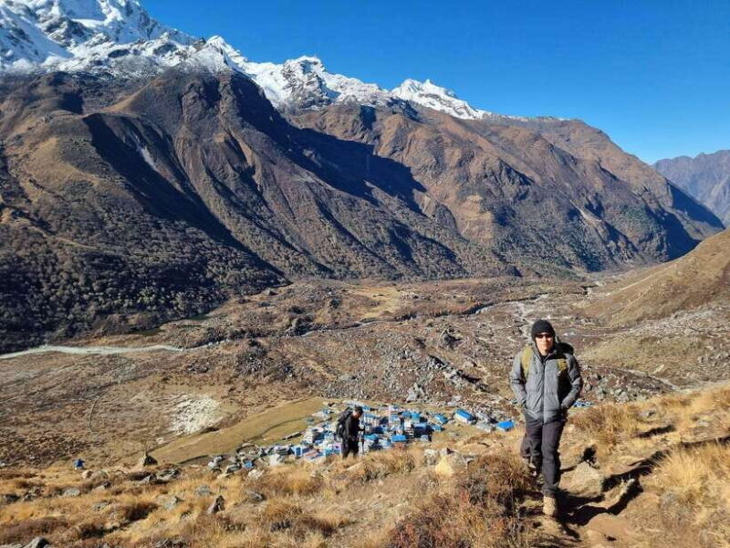 Kathmandu: 8-Day Langtang Valley Trek with Transfers - FAQs