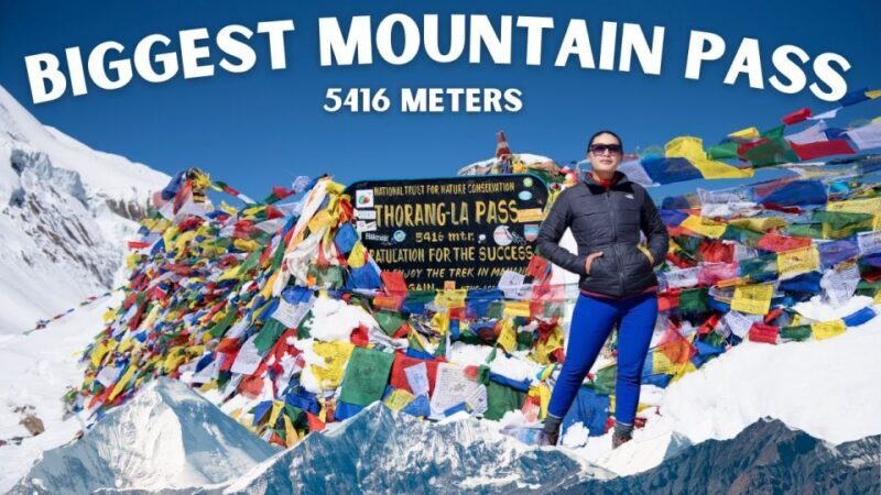 Kathmandu: 9- Day Annapurna Circuit Trek - The Experience in Detail