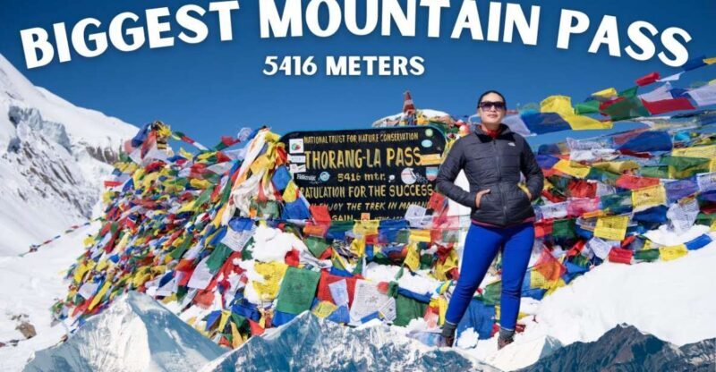 Kathmandu: 9- Day Annapurna Circuit Trek - The Sum Up