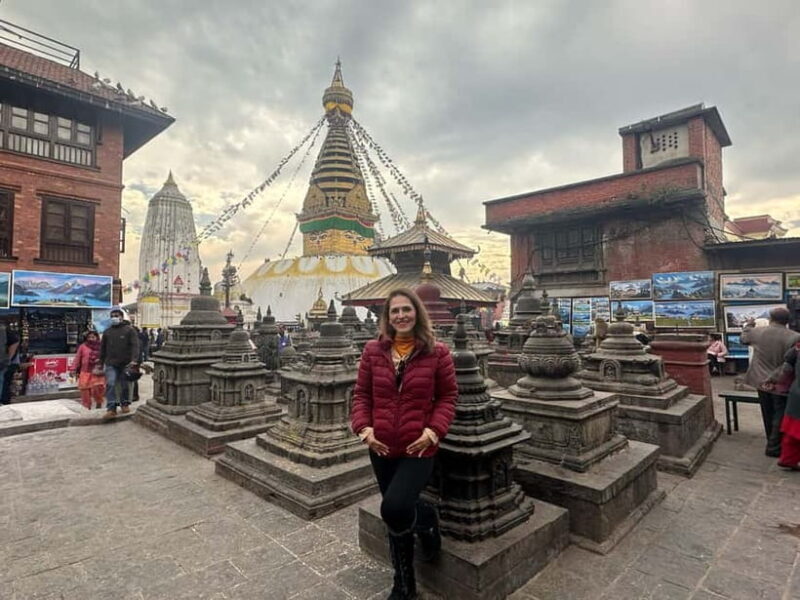 Kathmandu: A Photographer's Pilgrimage Tour to Swayambhunath - A Deep Dive into the Swayambhunath Photography Tour