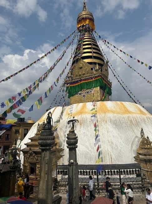 Kathmandu: A Photographer's Pilgrimage Tour to Swayambhunath - FAQ