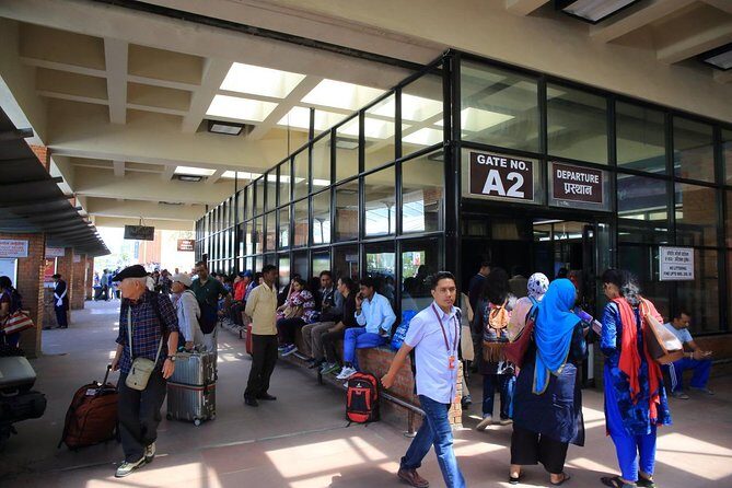 Kathmandu Airport Meet and Greet - Detailed Breakdown of the Service