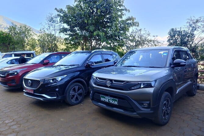 Kathmandu airport pick up/Drop off service by Private Vehicle - A Deep Dive into Kathmandu’s Private Transfer Service